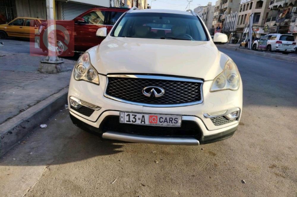 إنفينيتي QX50